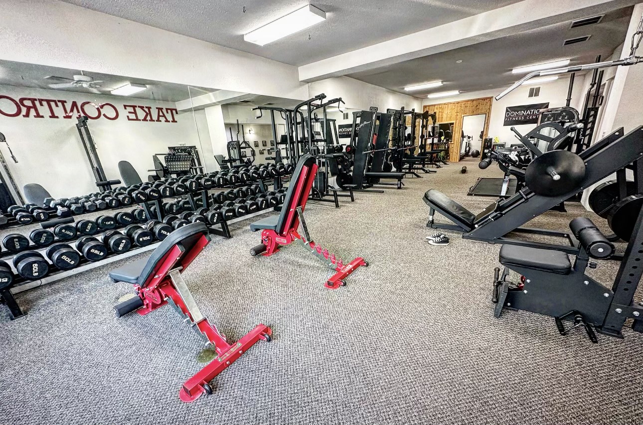Clean Fitness Environment